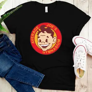 Dodgeball - Average Joes Gymnasium T-Shirt
