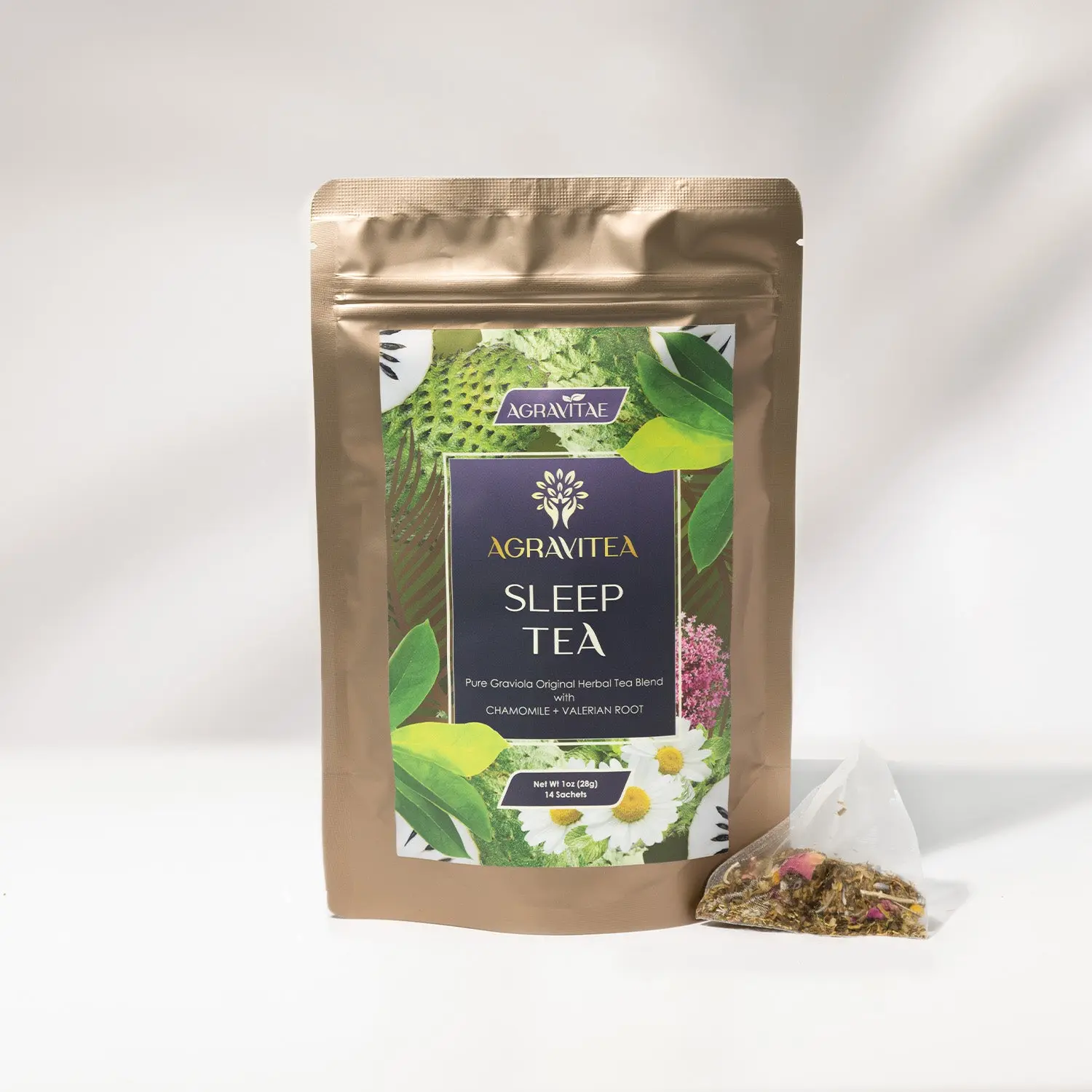 Sleep Tea – Pure Soursop Blend