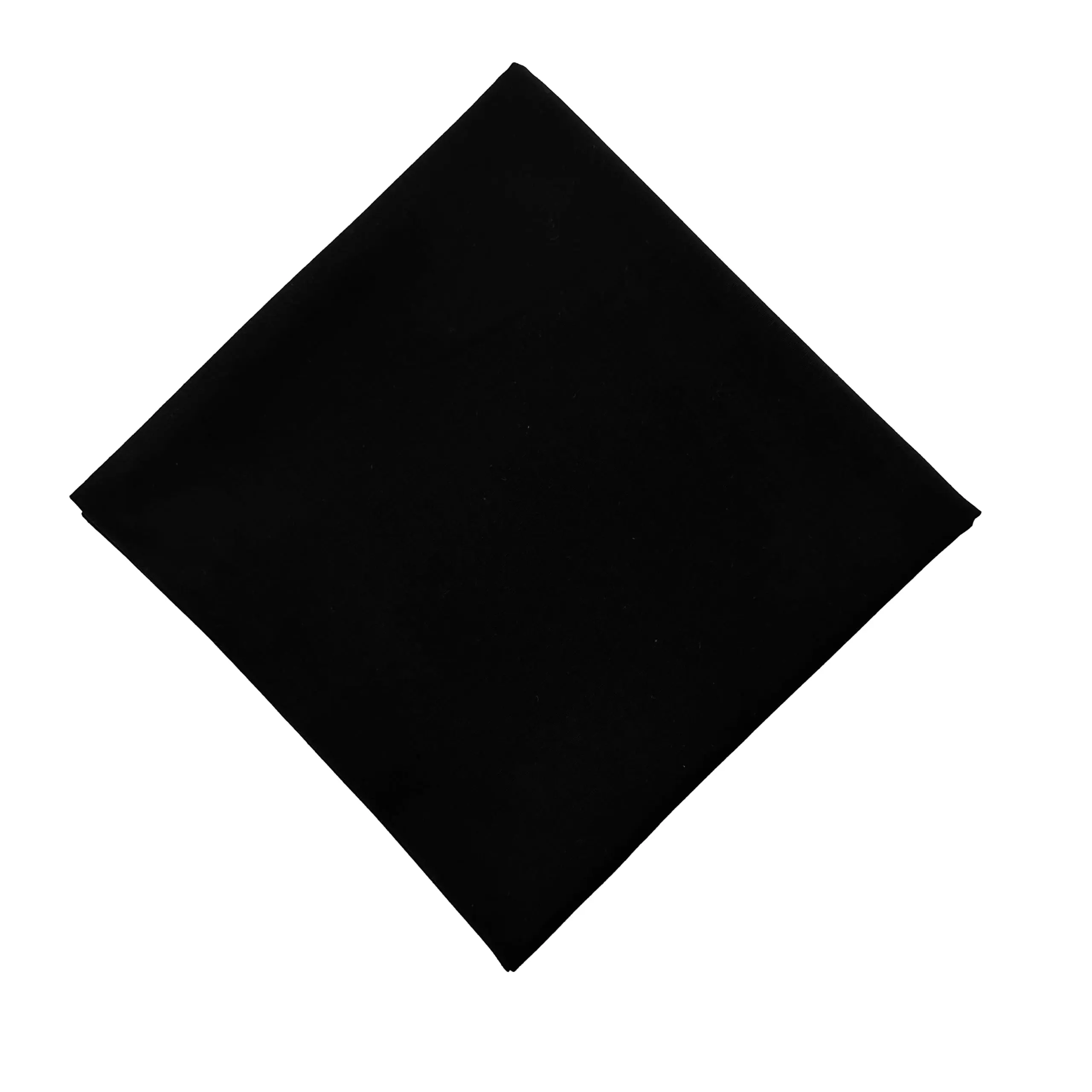 Extra Large Bandanas 27x27 Inch Thick Solid Color Cotton Oversized Blank Head Bandannas For Men And Women