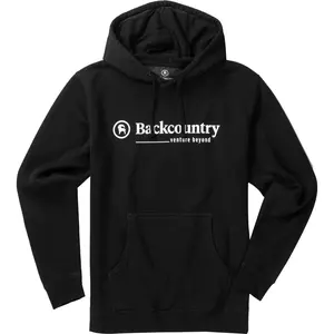Backcountry Logo Venture Beyond Hoodie