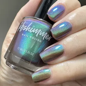 KBShimmer Dead Ringer Multichrome Shimmer Nail Polish