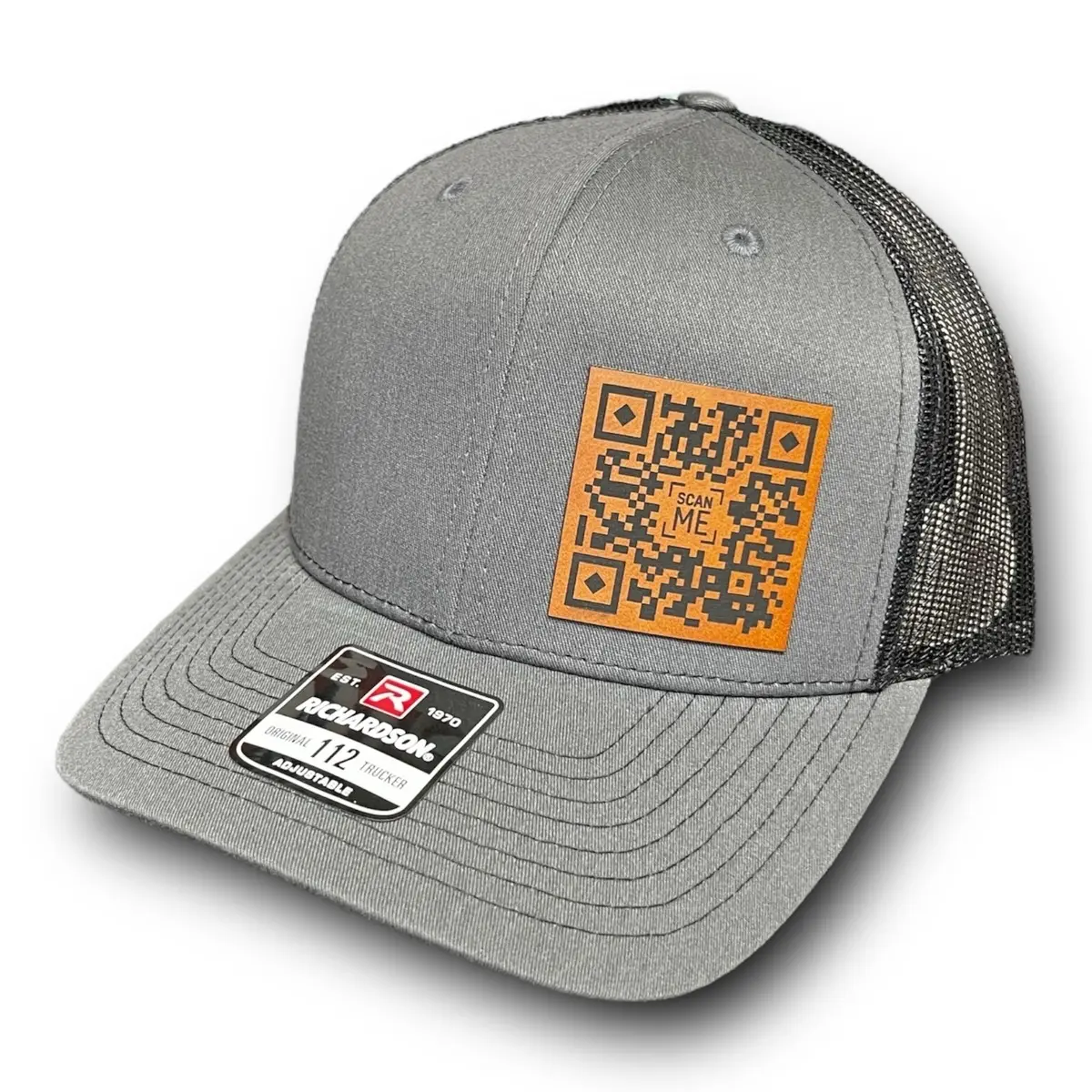 Be a flirt lift your shirt QR hat