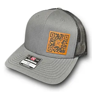 Be a flirt lift your shirt QR hat