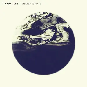 Amos Lee - My New Moon  [COMPACT DISC - CD]