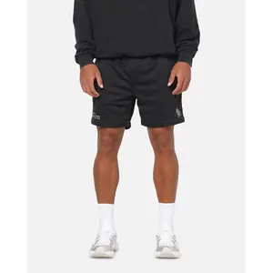 Saint Morta Athltc Mesh Shorts Black