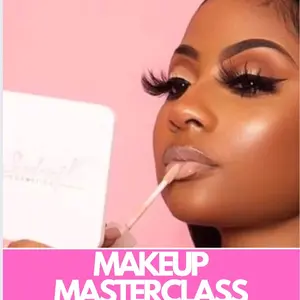 The Beauty Blueprint: Your Starter Guide to Makeup Artistry - Makeup Masterclass for Beginners