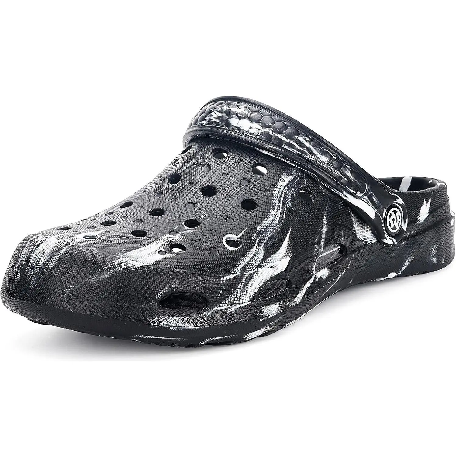 Mens Womens Garden Clogs Shoes with Arch Support Unisex Gardening Slip on Sandals Beach Slippers Shoes ClogGift.