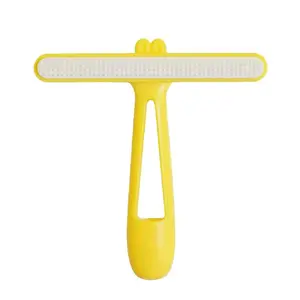 Dual Purpose Pet Hair Scraper