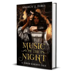 Music of the Night - A Standalone Romantasy