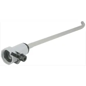 212 MAIN 11691 RV Water Heater Tank Rinser - RV Hot Water Heater Sediment Removal Tool with Hose, Shut-Off Valve for Automotive Car Body Repair Cleaning