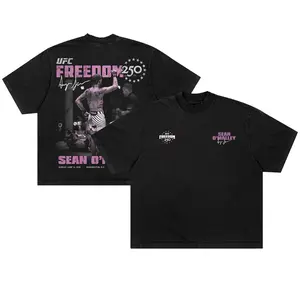 Sean O'Malley UFC Freedom 250 Salute T-Shirt, UFC Shirt, MMA Merch, Gift For Fans