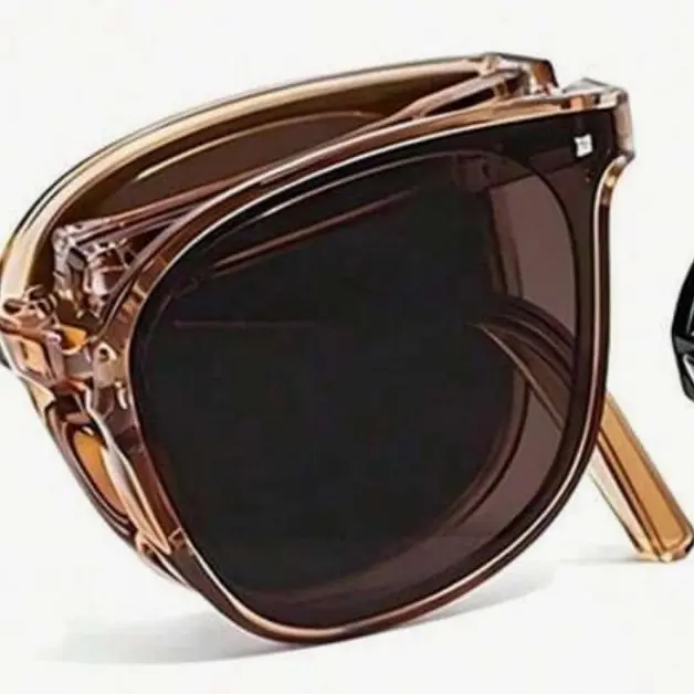 follower giveaway Foldable Sunglass