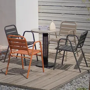 Patio Heater, Outdoor Table Heaters for Patio, Outdoor Terrace Garden Poolsid Commercial Residential