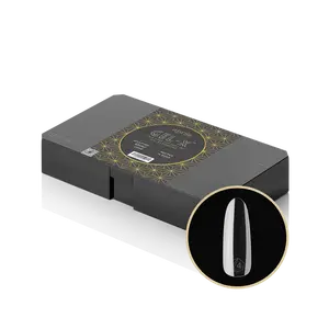 APRES Gel-X Sculpted Round Long 2.0 Box of Tips 14 sizes