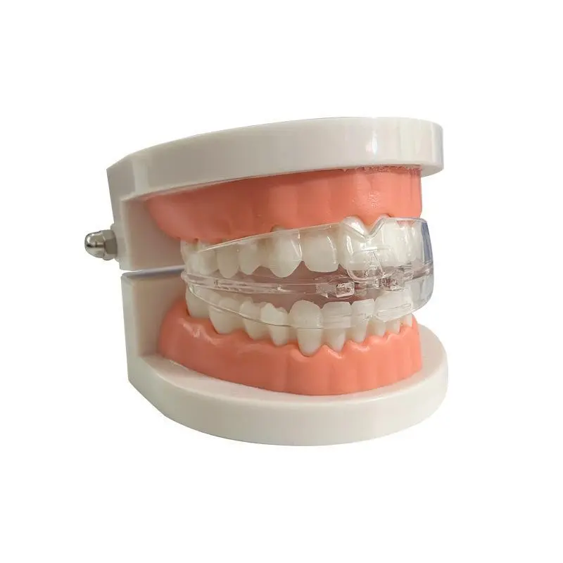 Adult Anti-Bruxism Night Guard - Mouth Guard for Grinding Teeth at Night, Shields Teeth and Jaw, Sports & Outdoor Boxing & Martial Arts Equipment