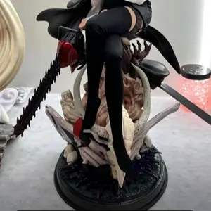 mmaaaa-qqqii--maa PVC figure for home decoration