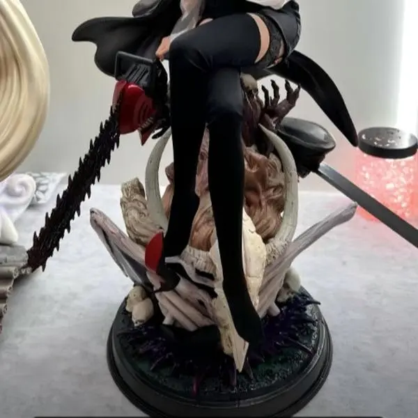 mmaaaa-qqqii--maa PVC figure for home decoration mmaaaa-qqqii--maa PVC figure for home decoration