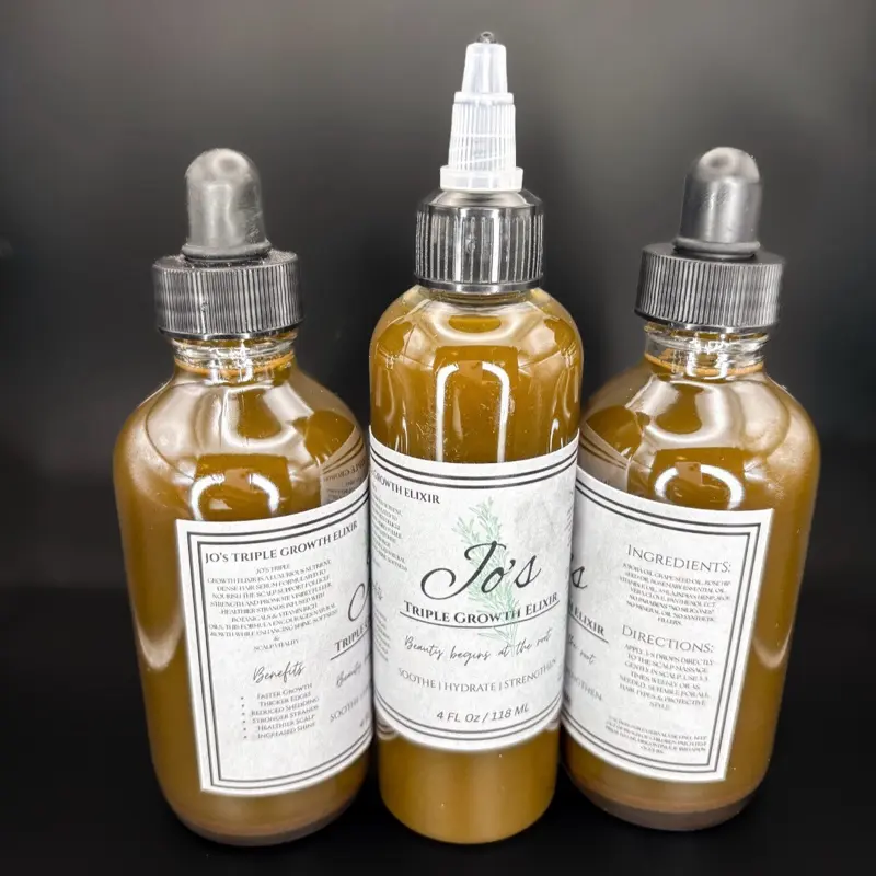 Triple Growth Elixir