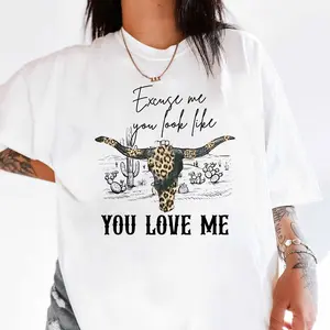 RiIey Green Inspired T Shirt, Country Concert Outfit, Y0u Look Like Y0u L0ve Me, Tour Merch For Fans, Unisex Short Sleeve Tee Shirt, Casual Clothing