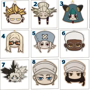 GACHIAKUTA Keychain, GACHIAKUTA Acrylic Keychain Charm