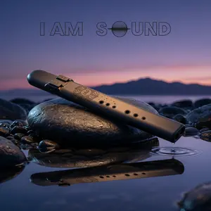 D4 Drone Flute 440 Hz