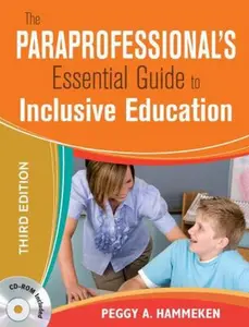 USED-The Paraprofessional′s Essential Guide to Inclusive Education [With CDROM] by Hammeken, Peggy A. (Paperback)