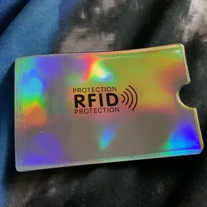 8 Counts RFID Blocking Sleeves Set, for securing credit cards in your everyday wallet - TikTok Shop 8 Counts RFID Blocking Sleeves Set, for securing credit cards in your everyday wallet - TikTok Shop