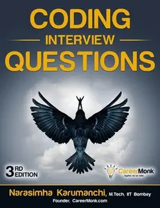 USED-Coding Interview Questions by Karumanchi, Narasimha (Paperback)