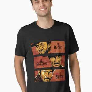 The Good, the Bad, and the Ugly Essential T-Shirt Trending Tshirt