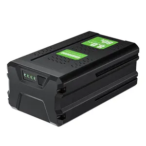 80V 8000mAh Batteries Replacement for Greenworks 80V Battery Lithium Ion Cordless Power Tools