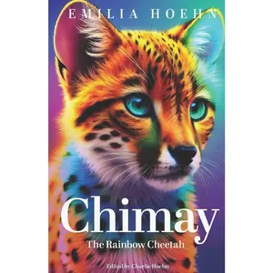 USED-Chimay: The Rainbow Cheetah by Hoehn, Charlie (Paperback)