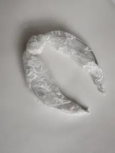 Lily Bridal headband