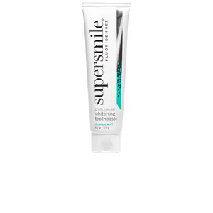 supersmile Fluoride Free Professional Whitening Toothpaste in Original Mint