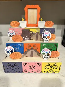 Mini Ofrenda/Altar Dia De Muertos
