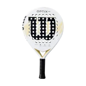 WILSON OPTIX V2 2026 PADEL RACKET