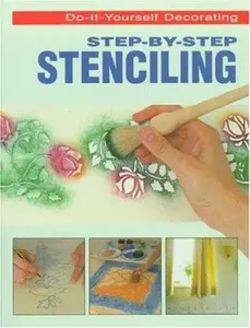 USED-Step-By-Step Stenciling by Paula Knott (Paperback)