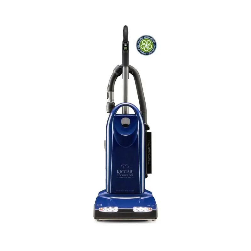 Riccar Tandem Air Premium Pet Upright Vacuum R40P
