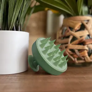 Hair Scalp & Beard Massager