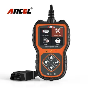Ancel AS200 OBDII Scanner OBD Code Reader Car Diagnostic Tool Check Engine Fault
