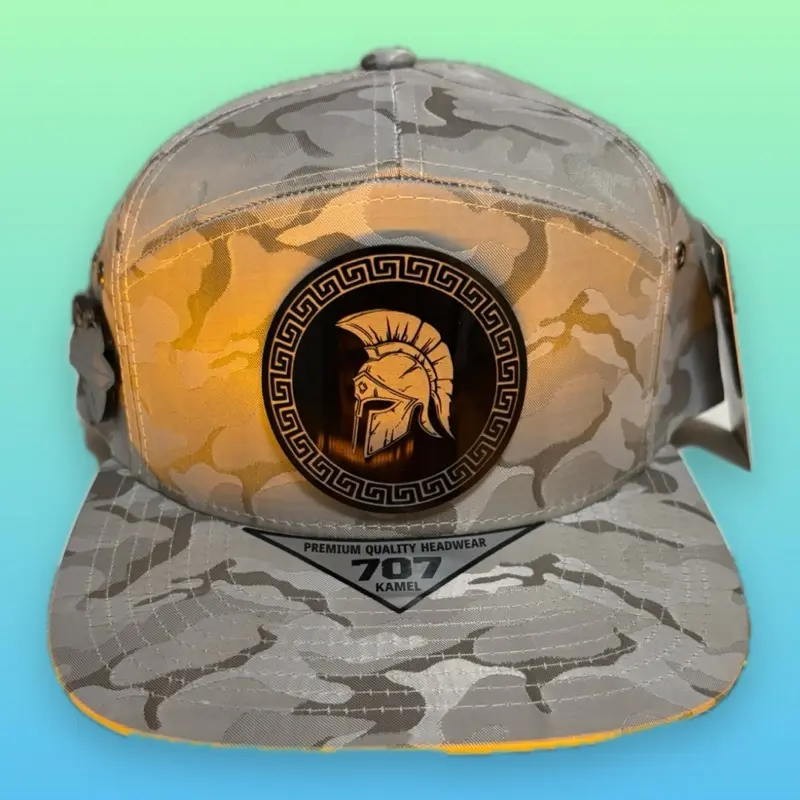 Guerrero, la gorra Romana que aunque seamos de otro país siempre lo cargamos con todos nosotros los  guerreros y la misma ves nos animan y also amántes de las películas Sparta y gladiadores, aquí está ese símbolo que nos representa a todos los guerreros