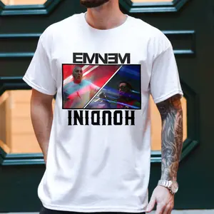 Houdini New Track Shirt, Slim Shady Shirt, New Track Rap Shirt