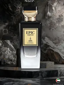 Risala Elite Epic Onyx 100ML 3.4 Fl Oz Eau de Parfum