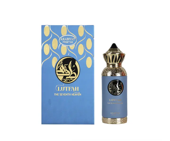 Unisex Arabiyat Prestige Lutfah The Seventh Heaven EDP - 80ML Single Fragrance