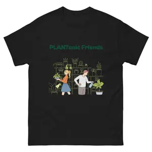 PLANTonic Friends Men's classic tee Cotton Fabric
