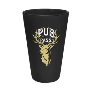 PubPass Silicone Pint Glass