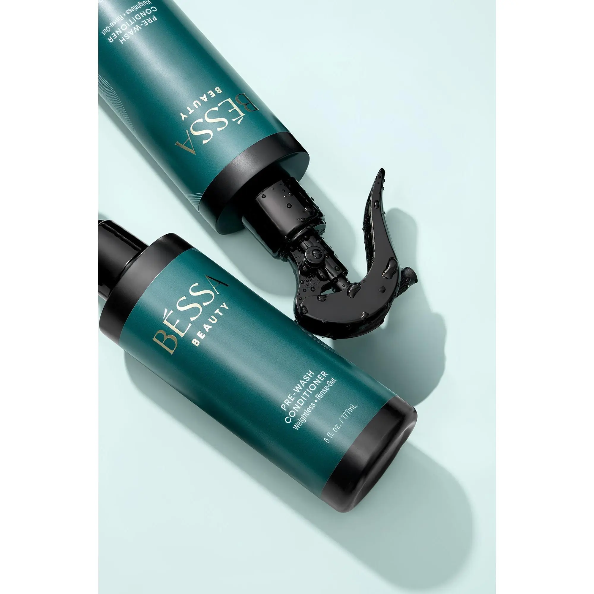 Pre-Wash Hair Conditioner, Haircare Product for Pre-Shampoo Hair Prep