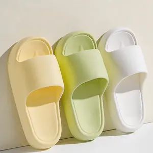 SBE TECH CloudStep Unisex Slides | Ultra-Soft Non-Slip Home & Bath Slippers