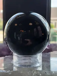 Obsidian Sphere - High-Quality Ergonomic Design for Comfortable Work and Activity - Original Product Title