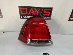 2012 Chevy Caprice PPV LH Driver Taillight Tail Light Lamp OEM
