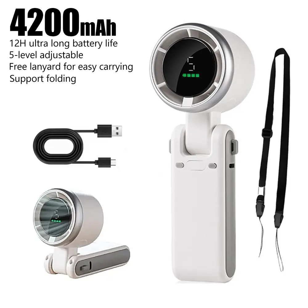 White-4200mAh